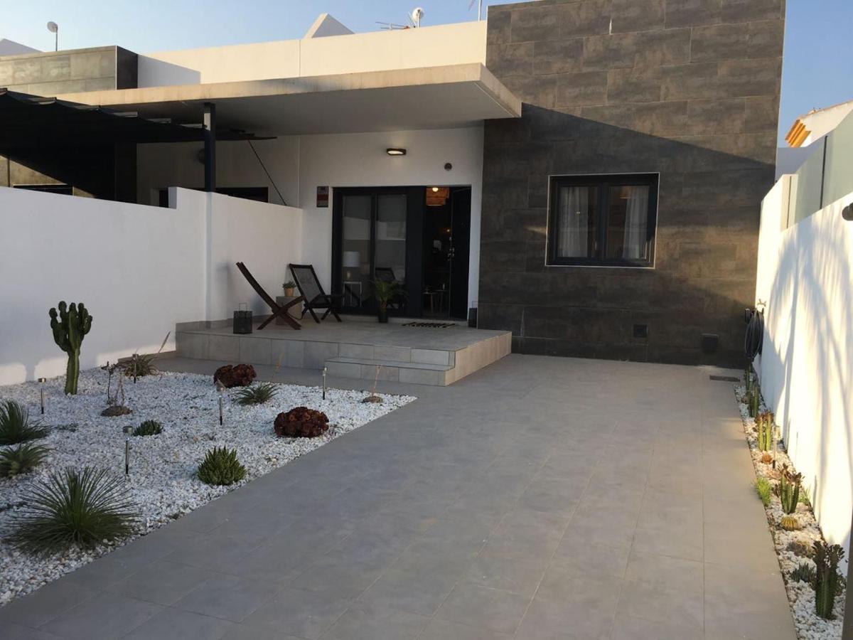 Private House 3 Bedrooms With Garden And Terrace - Torre De La Horadada Exterior foto